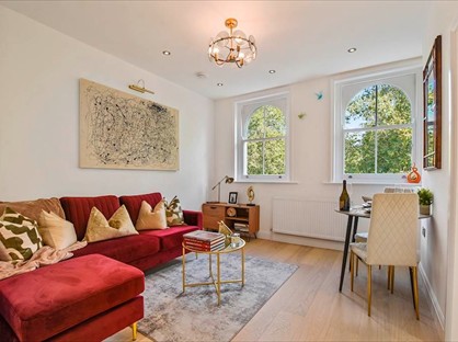 1 Bed Flat, Clifford Court, W2