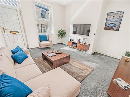 2 Bed Terraced House, Kime Street, BB12