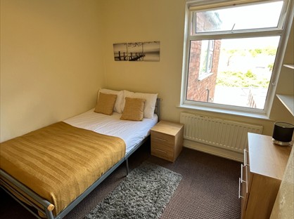 Room in a Shared House, Burlington Avenue, NG20