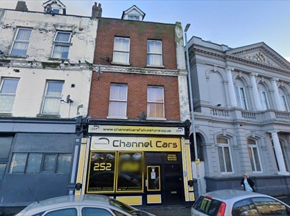 3 Bed Flat, Grace Hill, CT20