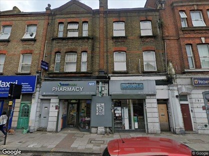 1 Bed Flat, Harrow Road, NW10