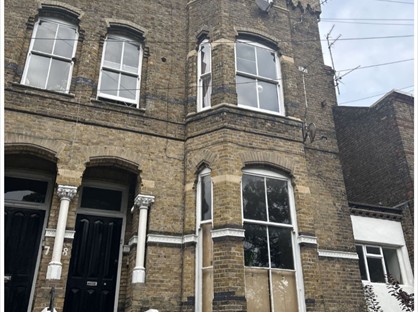 2 Bed Flat, Clarendon Road, CT9