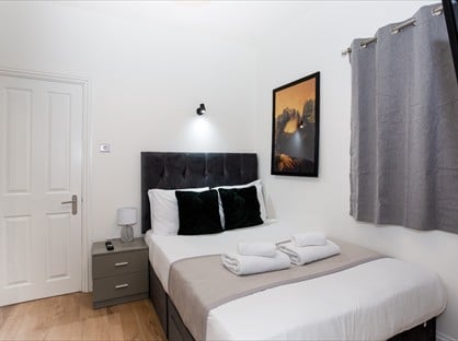 1 Bed Flat, Fairfax Drive, SS0