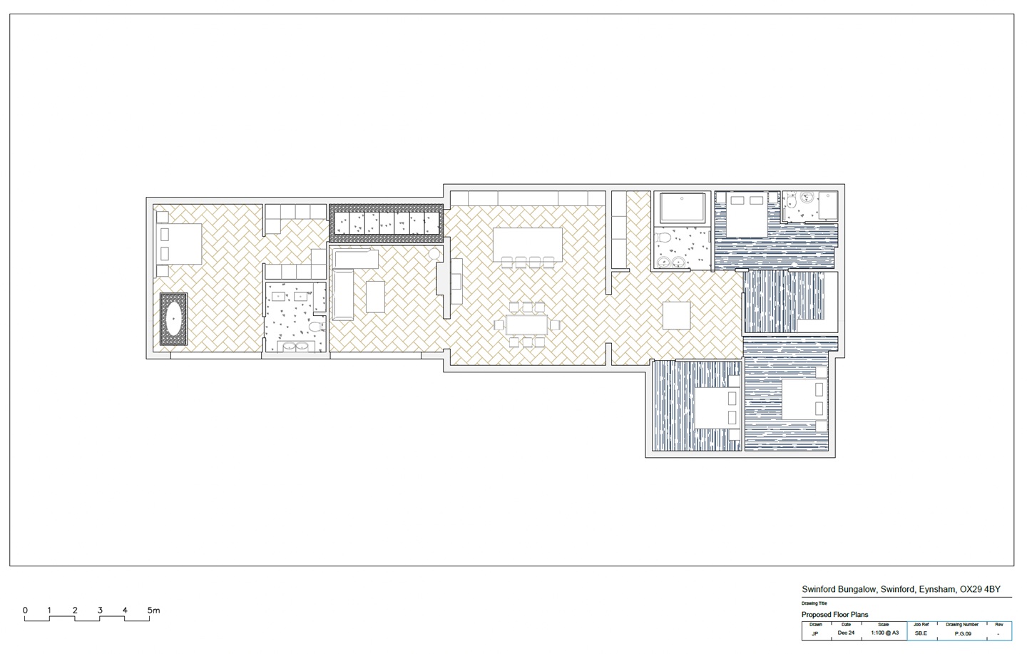 Additional image 13 of 5 Bed Detached House, Swinford Bungalow, OX29, N1 7GU