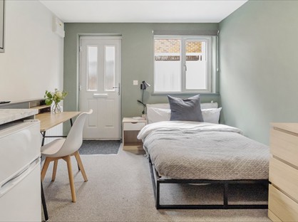 1 Bed Flat, Junction Street, DE1