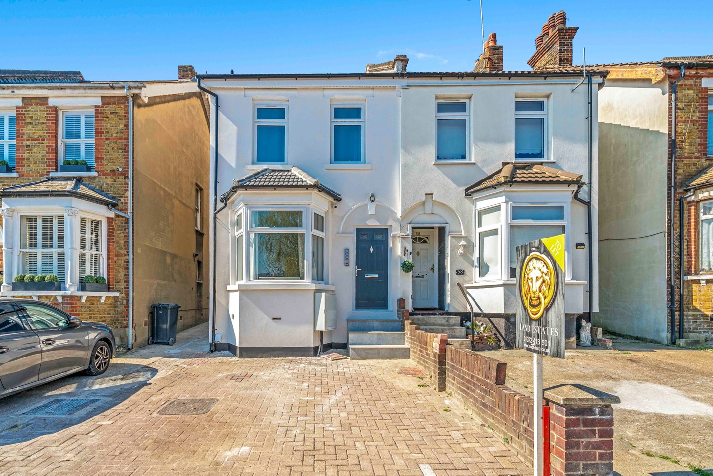 Dartford - Room in a Shared House, Priory Road, DA1 - To Rent Now for £ ...