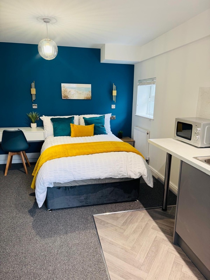 Additional image 3 of Room in a Shared House, Sun Street, DE22, N1 7GU