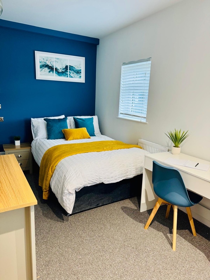 Room in a Shared House, Sun Street, DE22, N1 7GU