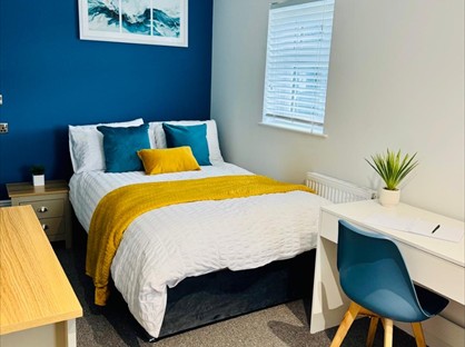 Room in a Shared House, Sun Street, DE22