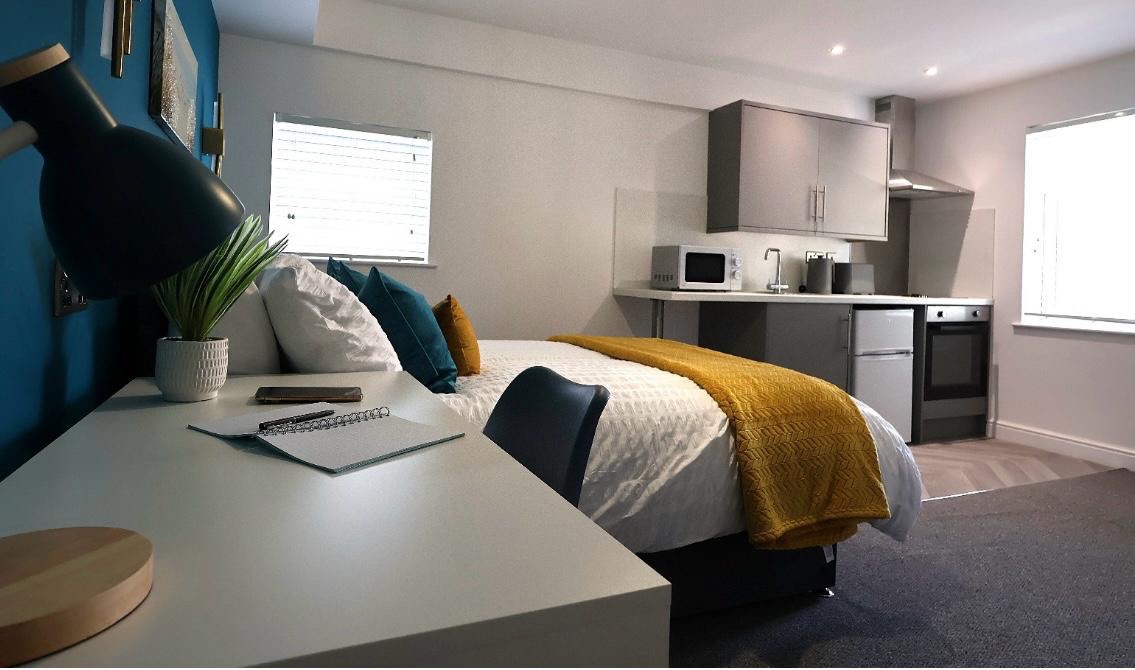 Additional image 8 of Room in a Shared House, Sun Street, DE22, N1 7GU