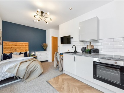 Room in a Shared House, London Road, DE24