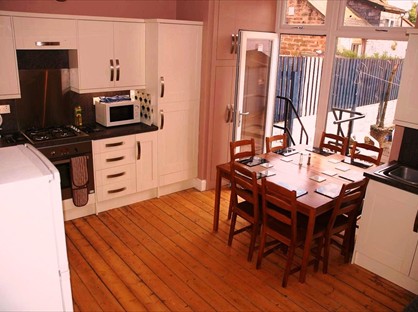 Room in a Shared House, Queen Street, DG1