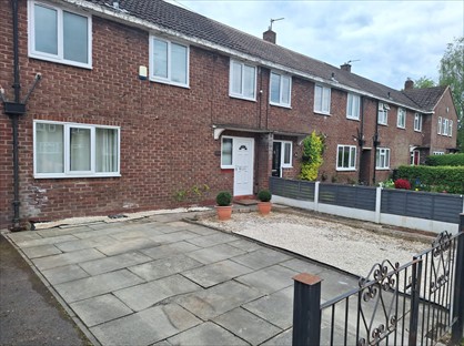 3 Bed Terraced House, Norris Road, M33