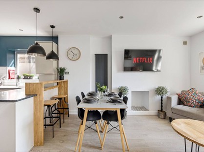 2 Bed Flat, Harvist Road, NW6