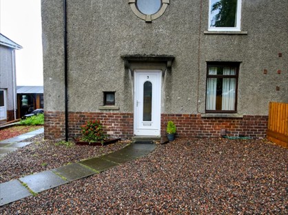 3 Bed Semi-Detached House, Kirk Road, EH48