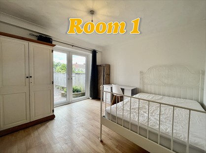 Room in a Shared House, Filton Avenue, BS34