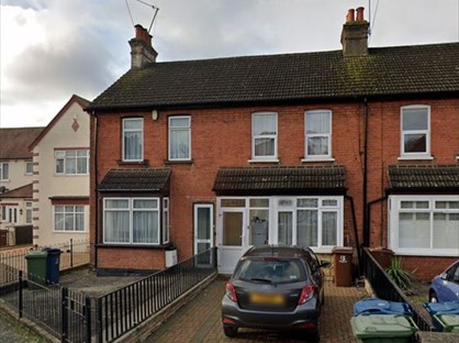 Studio Flat, Churchill Road, HA8