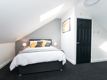 Room in a Shared House, Hedley Street, NE8