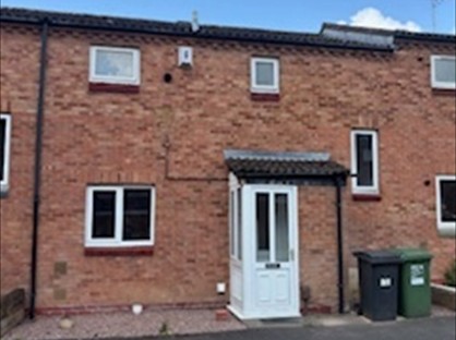 2 Bed Terraced House, Arley Close, B98