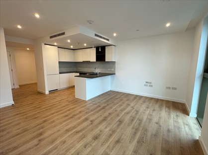 1 Bed Flat, Marsh Wall, E14