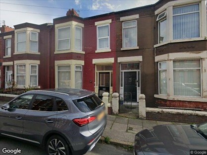 Room in a Shared House, Evered Avenue, L9