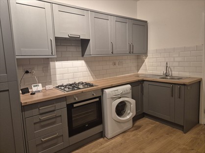 1 Bed Flat, Union Street, KY7