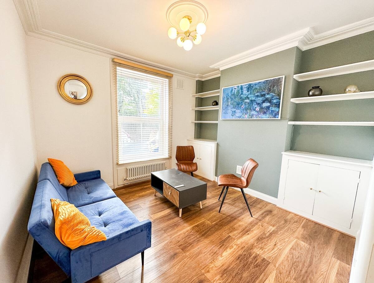 1 Bed Flat, London, SE17