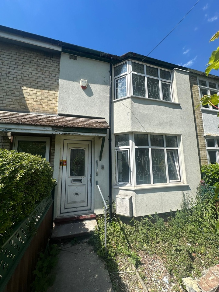 1 Bed Flat, Brampton Road, CB1, N1 7GU