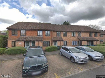 1 Bed Maisonette, Grasmere Close, WD25