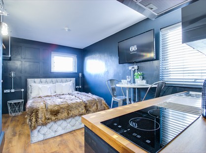 Studio Flat, Pleasant Road, SS1