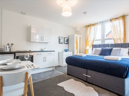 Studio Flat, North Road, SS0