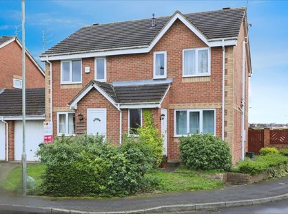 3 Bed Semi-Detached House, Grange Court, DN5