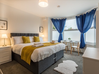 Studio Flat, North Road, SS0