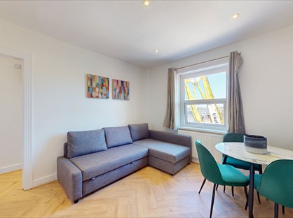 2 Bed Flat, Edgware Road, W2