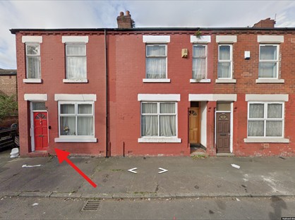 3 Bed End Terrace, Crondall Street, M14