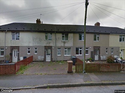 3 Bed Semi-Detached House, Albert Road, DE11