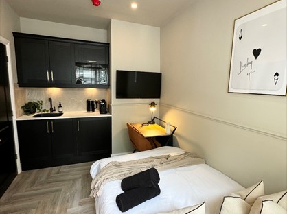 Room in a Shared House, Swinton, M27