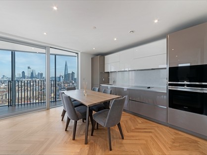 1 Bed Flat, Southwark Bridge Road, SE1