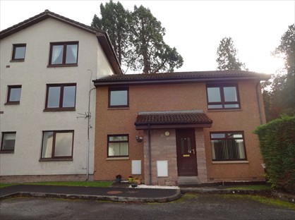 2 Bed Flat, Dunkeld Place, DD2