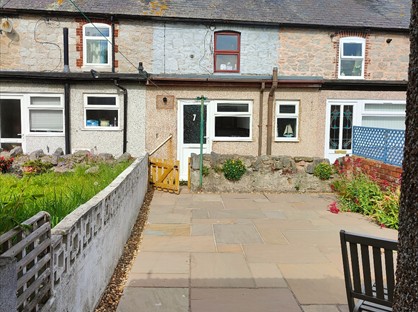 2 Bed Terraced House, Bryntirion Terrace, LL22