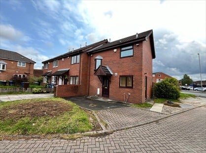 2 Bed Semi-Detached House, Tweedsdale Close, M45