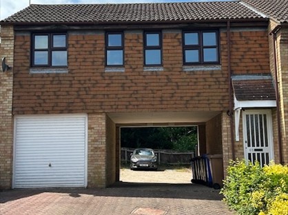 1 Bed Maisonette, Codling Road, IP32