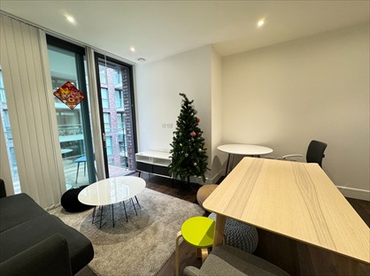 Studio Flat, Neroli House, E1