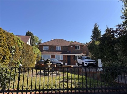 Room in a Shared House, Higher Drive, CR8