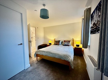 Room in a Shared House, Spring Gardens, S70