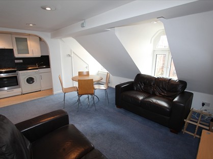 1 Bed Flat, Haverstock Hill, NW3