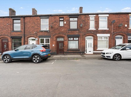 3 Bed Terraced House, Law Street, OL11