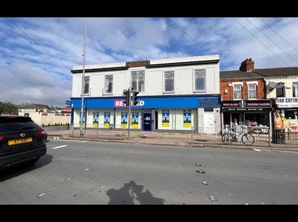 1 Bed Flat, St. Leonards Road, NN4