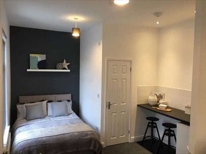 Room in a Shared House, Allen Street, ST4