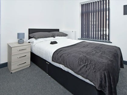 Room in a Shared House, Mayer Street, ST1